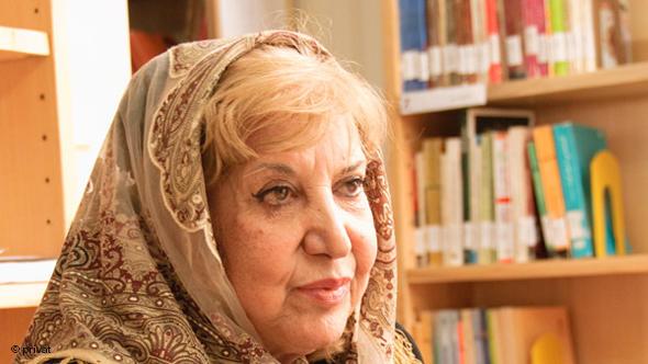 گفت و گویی منتشر نشده از زنده یاد سیمین بهبهانی + عکس 11 سیمین بهبهانی