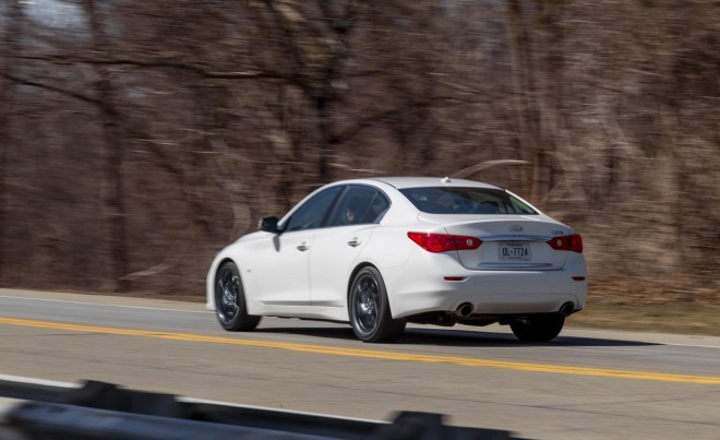 اینفینیتی Q50s 2014