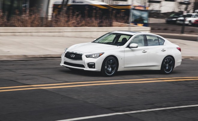 اینفینیتی Q50s 2014