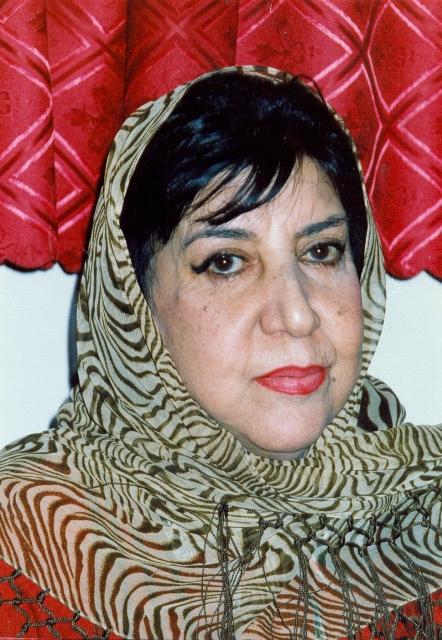 گفت و گویی منتشر نشده از زنده یاد سیمین بهبهانی + عکس 10 سیمین بهبهانی