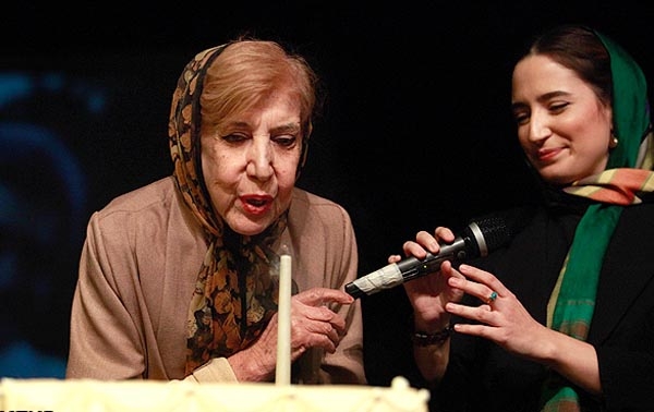 گفت و گویی منتشر نشده از زنده یاد سیمین بهبهانی + عکس 5 سیمین بهبهانی