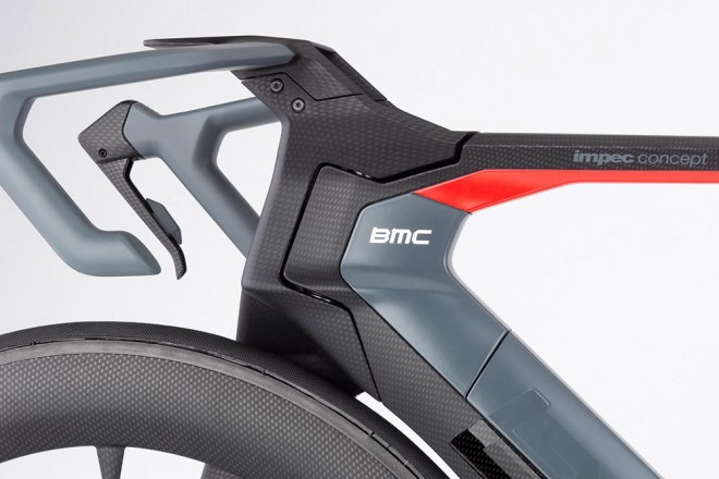 «بیامسی ایمپک»دوچرخه برای آینده ای نزدیک+ عکس 7 BMC Concept Bike