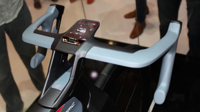 «بیامسی ایمپک»دوچرخه برای آینده ای نزدیک+ عکس 6 BMC-Impect-Concept-10