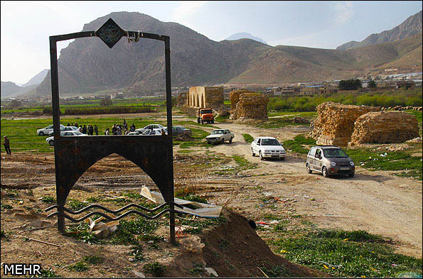 پل های باستانی لرستان،شاهکارهای معماری جهان + عکس 4 پل های باستانی لرستان