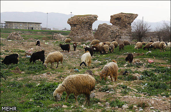 پل های باستانی لرستان،شاهکارهای معماری جهان + عکس 3 پل های باستانی لرستان