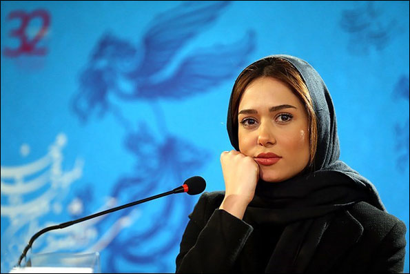 پریناز ایزدیار:اگر بازیگری را كنار بگذارم میروم سراغ نقاشی + عكس 4 پریناز ایزدیار بازیگر سینما و تلویزیون