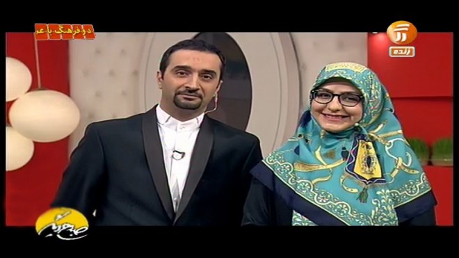 نيما كرمي: مجری هاي بی سواد تلویزیون،پرحرفي مي كنند + عكس 5 نيما كرمي در كنار همسر و دخترش