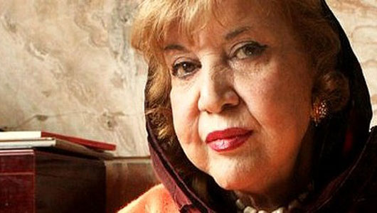 گفت و گویی منتشر نشده از زنده یاد سیمین بهبهانی + عکس 2 سیمین بهبهانی