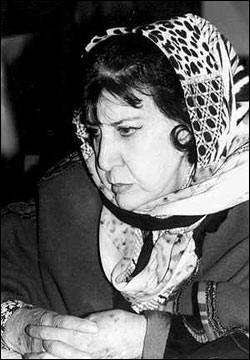 گفت و گویی منتشر نشده از زنده یاد سیمین بهبهانی + عکس 12 سیمین بهبهانی