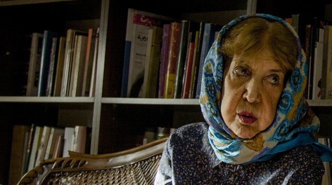 گفت و گویی منتشر نشده از زنده یاد سیمین بهبهانی + عکس 4 سیمین بهبهانی
