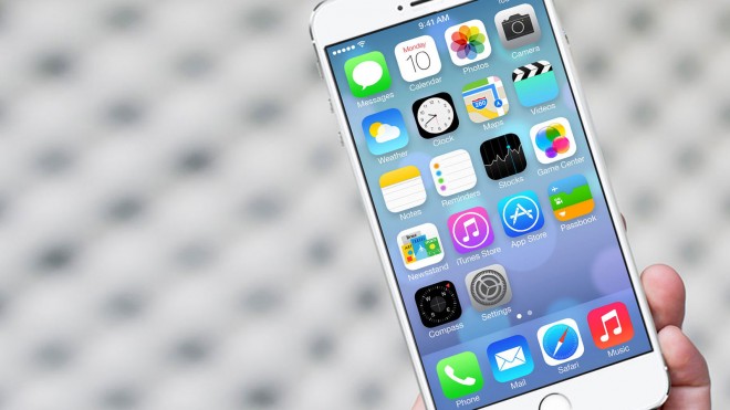 جزئیات وضوح صفحه نمایش مدل های جدید iphone + عکس 2 iphone 6