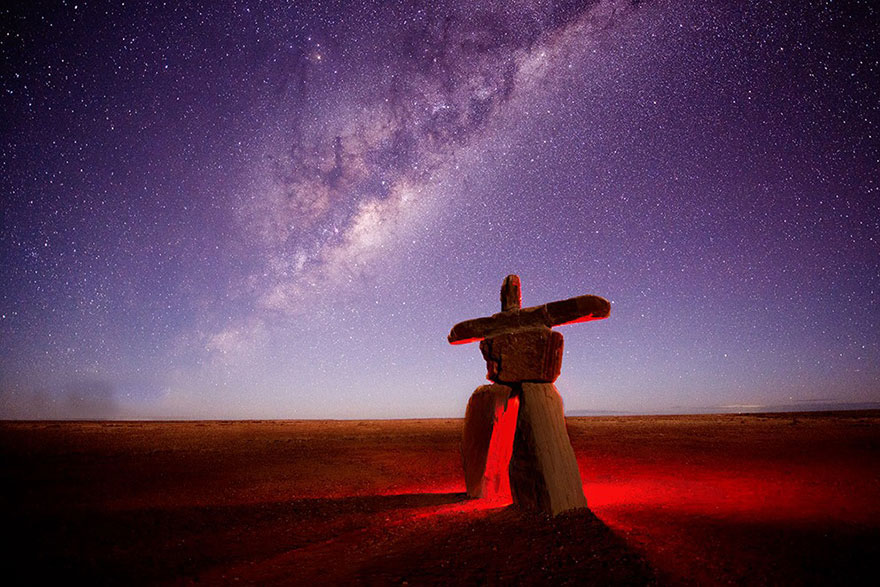 طبيعت زيبا و دست نخورده ي كشور استراليا