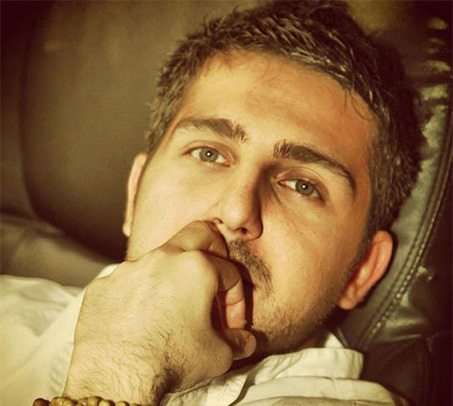چگونه «رؤیای خیس»راه محمدرضا غفاری را به سمت سينما كج كرد + عكس 4 محمدرضا غفاری