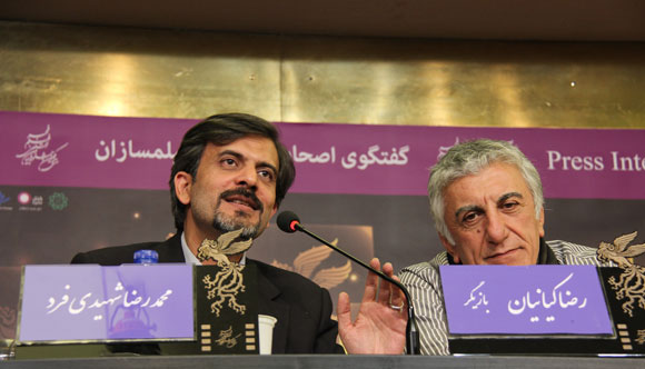 محمدرضا شهیدیفرد:خوش بینانه به رسانه ملی نگاه کنیم 2 محمدرضا شهیدیفرد