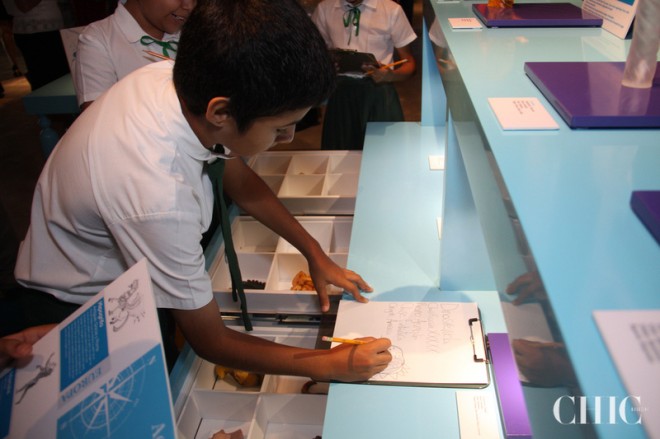  کتابخانه کودک در مکزیک 