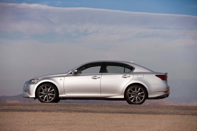 لبخند لکسس« GS350 F Sport»مدل ۲۰۱۴به رانندگان حرفه ای+ عکس 7 لکسسGS350 F Sport مدل ۲۰۱۴
