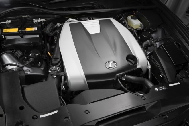 لبخند لکسس« GS350 F Sport»مدل ۲۰۱۴به رانندگان حرفه ای+ عکس 10 لکسسGS350 F Sport مدل ۲۰۱۴