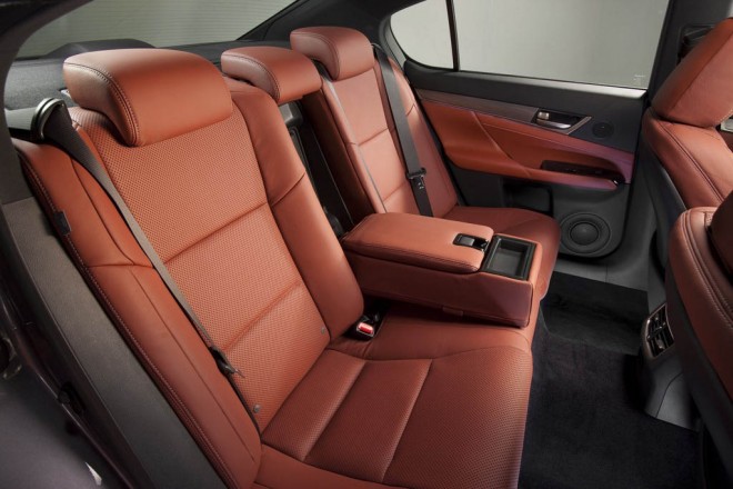 لبخند لکسس« GS350 F Sport»مدل ۲۰۱۴به رانندگان حرفه ای+ عکس 13 لکسسGS350 F Sport مدل ۲۰۱۴