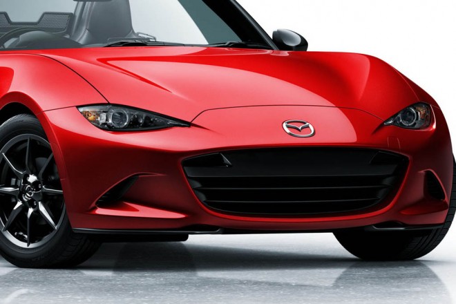 مزدا سوپر خودرو مدل« MX-5»جدیدش را رونمایی کرد + عکس 8 مزدا MX-5