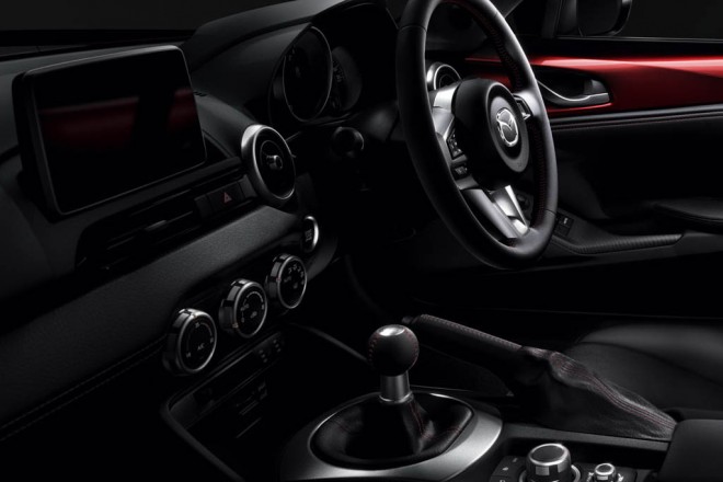 مزدا سوپر خودرو مدل« MX-5»جدیدش را رونمایی کرد + عکس 9 مزدا MX-5