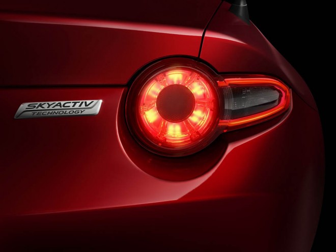 مزدا سوپر خودرو مدل« MX-5»جدیدش را رونمایی کرد + عکس 15 مزدا MX-5