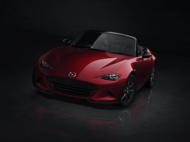 مزدا سوپر خودرو مدل« MX-5»جدیدش را رونمایی کرد + عکس 2 مزدا MX-5