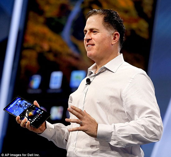 «Dell Venue 8»ظریفترین و نازکترین تبلت دنیا لقب گرفت + عکس 5 Dell Venue 8 ظریفترین و نازکترین تبلت دنیا
