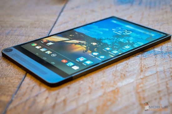 «Dell Venue 8»ظریفترین و نازکترین تبلت دنیا لقب گرفت + عکس 4 Dell Venue 8 ظریفترین و نازکترین تبلت دنیا