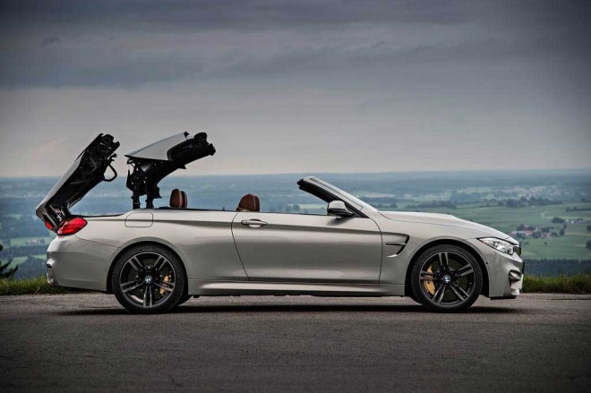 نگاهی به خودرو BMW کروک مدل«کانورتیبلM4 » + عکس 18 خودرو BMW کروک مدل«کانورتیبلM4 »