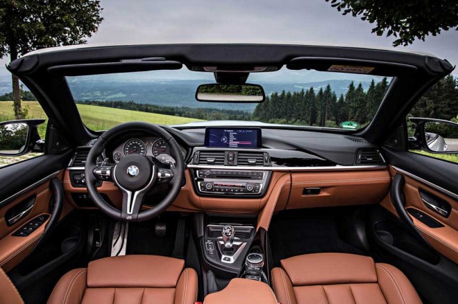 نگاهی به خودرو BMW کروک مدل«کانورتیبلM4 » + عکس 11 خودرو BMW کروک مدل«کانورتیبلM4 »