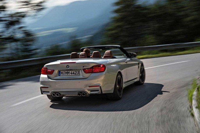 نگاهی به خودرو BMW کروک مدل«کانورتیبلM4 » + عکس 9 خودرو BMW کروک مدل«کانورتیبلM4 »