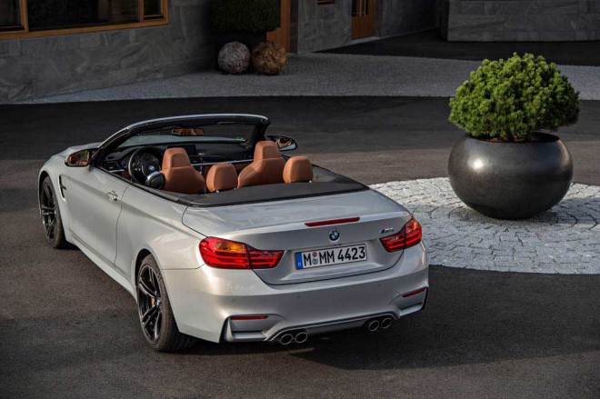نگاهی به خودرو BMW کروک مدل«کانورتیبلM4 » + عکس 8 خودرو BMW کروک مدل«کانورتیبلM4 »
