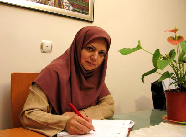 الهه رضایی«مجری محبوب برنامه کودک»دهه ۶۰ این روزها کجاست+ عکس 4 الهه رضایی مجری محبوب برنامه کودک