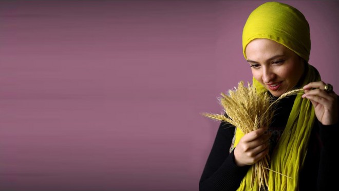 گلاره عباسی،بازیگری که دوست دارد نویسنده باشد + عکس 4 گلاره عباسی