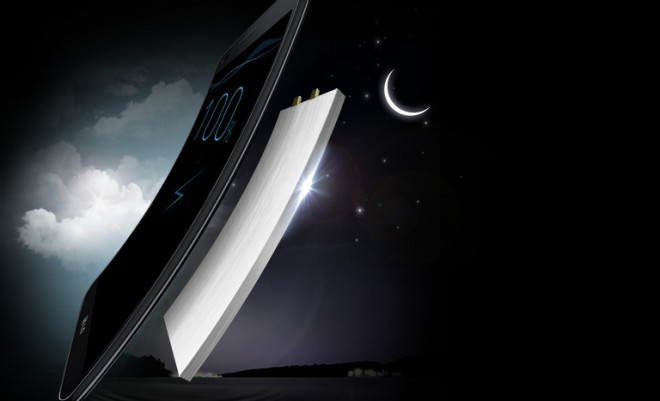 جزئیاتی از گوشی های خمیده و متفاوت«LG» + عکس 6 گوشی های خمیده و متفاوت«LG»