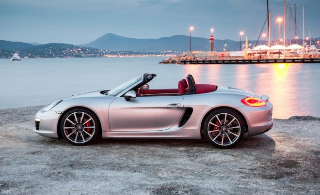 چرا پورشه ارزانقیمت کنار گذاشته شد + عکس 3 porsche boxster s