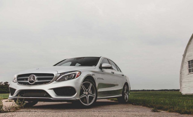 مرسدس«C300»مدل ۲۰۱۵ لوکس ترین خودرو دنیا + عکس 9 مرسدسبنزهای کلاس C مدل2015