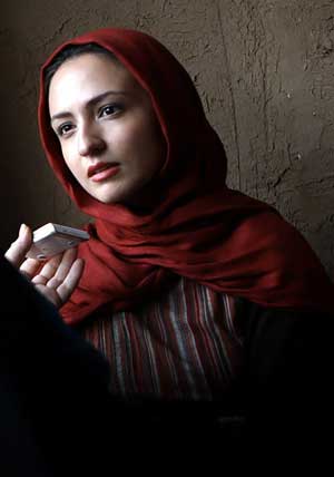 گلاره عباسی:آنهایی که ازدواج می کنند شجاع هستند 2 گلاره عباسی