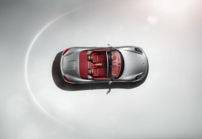 چرا پورشه ارزانقیمت کنار گذاشته شد + عکس 4 porsche-boxster
