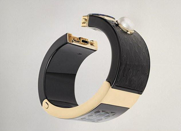 دستبند«MICA»کابوسی برای«Apple Watch»اپل + عکس 3 دستبند میکا (MICA)