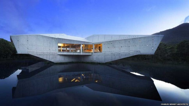 کاخ تمبر (کیپ رنج، استرالیا)