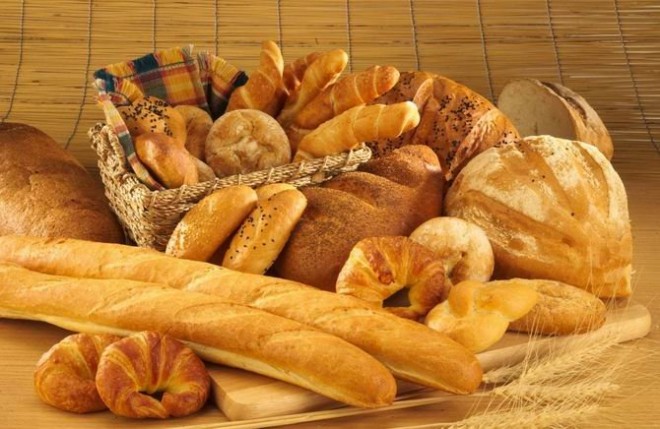 جزئیات گران فروشی و کم فروشی تولید کنندگان نان صنعتی +عکس 3 نان صنعتی