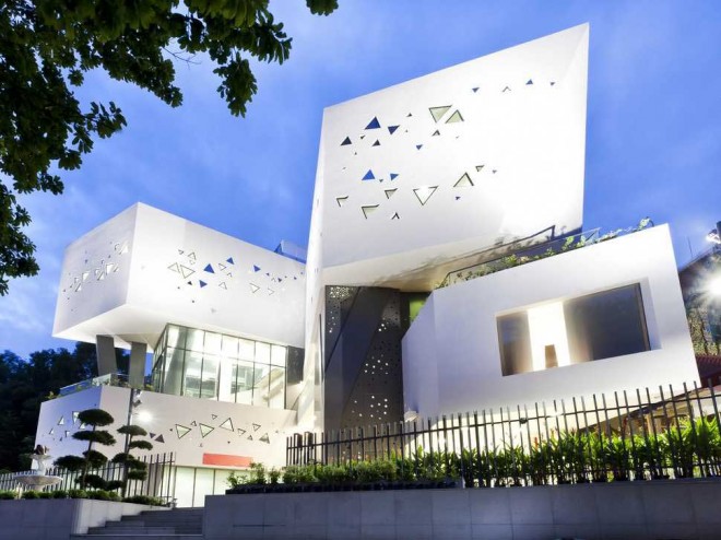 وات آناندا (سنگاپور)