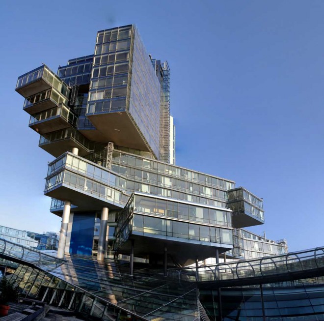 ساختمان نورد (هانوفر آلمان)