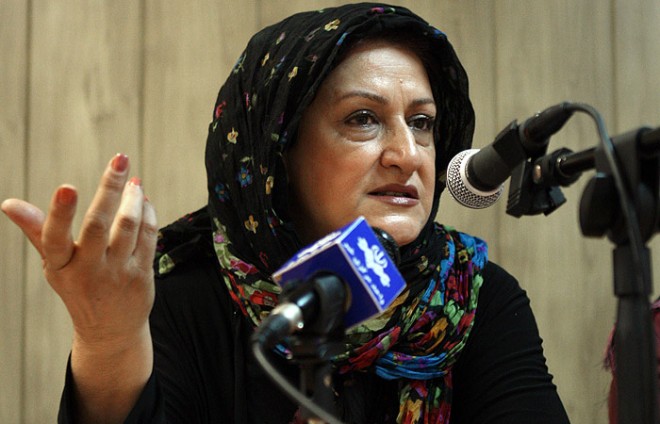 جزئیات کم کاری تلویزیونی«مریم امیرجلالی»از زبان خودش + عکس 7 مریم امیرجلالی