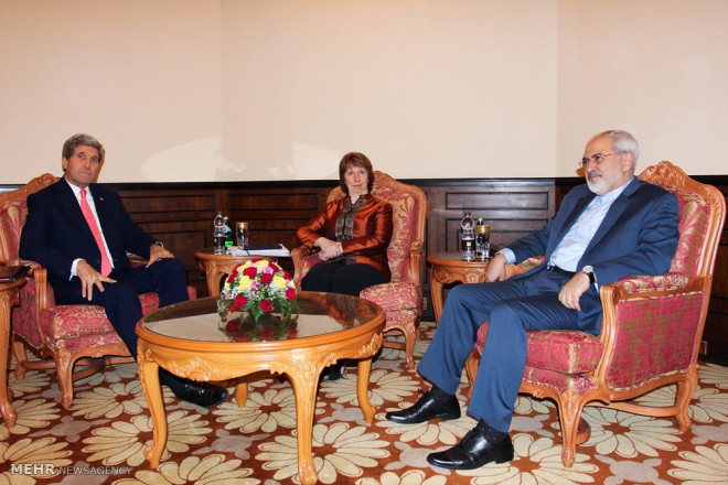 ظریف:حالا آمریکا باید تصمیمات سخت را بپذیرد + عکس 2 699033