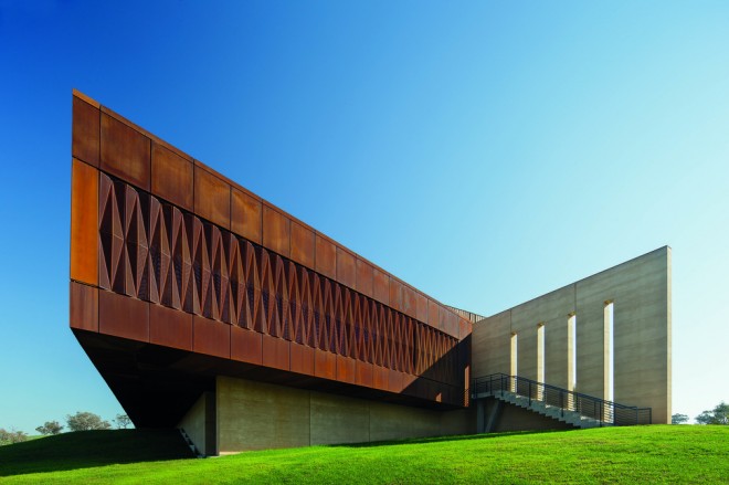 بنای گالری سخت (استرالیا)