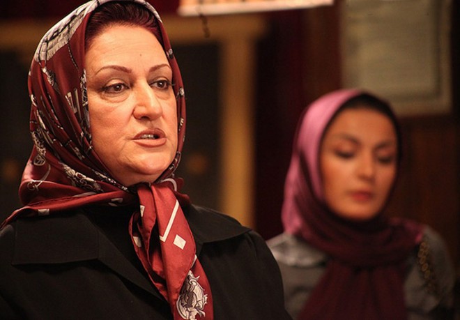 جزئیات کم کاری تلویزیونی«مریم امیرجلالی»از زبان خودش + عکس 8 مریم امیرجلالی