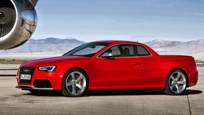 Audi-RS5-Pickup