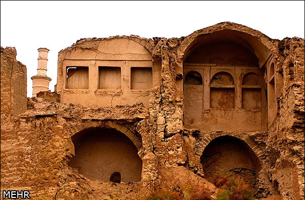 سکوت معنادار روستاهای تاريخی يزد در سایه مهاجرت + عکس 6 روستاهای تاريخی يزد